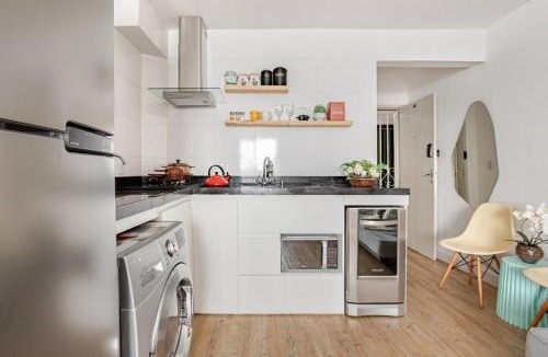 Nucleo Bandeirante Apartment | Apartamento 1 quarto no Núcleo Bandeirante com Ar Condicionado na Terceira Avenida