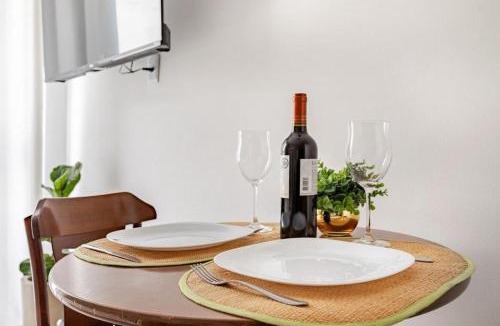 Nucleo Bandeirante Apartment | Apartamento 1 quarto no Núcleo Bandeirante com Ar Condicionado na Terceira Avenida