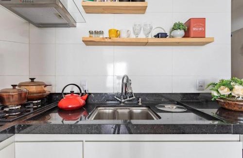 Nucleo Bandeirante Apartment | Apartamento 1 quarto no Núcleo Bandeirante com Ar Condicionado na Terceira Avenida