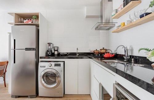 Nucleo Bandeirante Apartment | Apartamento 1 quarto no Núcleo Bandeirante com Ar Condicionado na Terceira Avenida