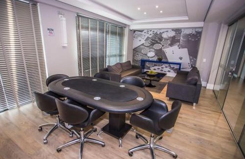Reboucas Apartment | Apartamento 1 Quarto no Seventh Avenue - SEV1206
