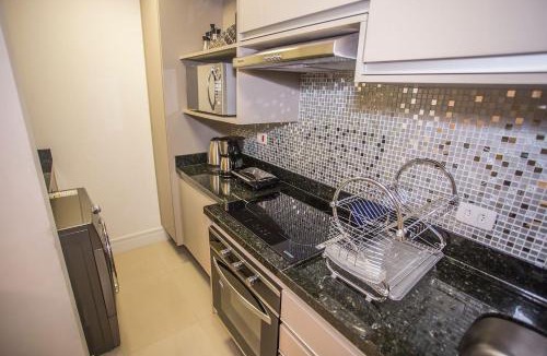 Reboucas Apartment | Apartamento 1 Quarto no Seventh Avenue - SEV1206