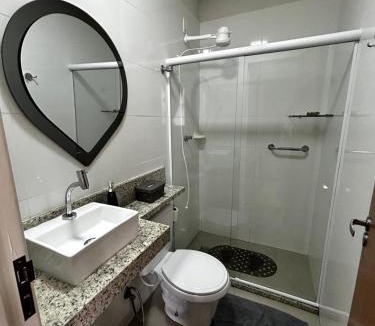Solon Borges Apartment | Apartamento 1 quarto próximo ao Aeroporto, e Orla de Camburi