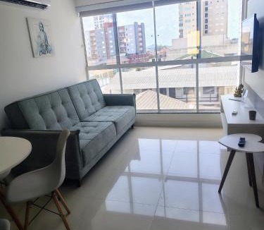 Tramandai Apartment | Apartamento 100 metros mar