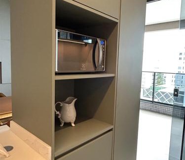 Itajai Apartment | Apartamento 100m da Praia Brava - Itajaí