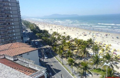 Vila Assuncao Apartment | Apartamento 100mts da Praia, que tal?