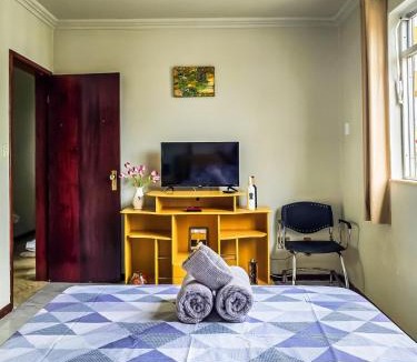 Braga Apartment | Apartamento 10min DA PRAIA em Cabo Frio