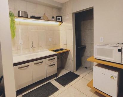 Jardim Pancera Apartment | Apartamento 11 - 2 Quartos com AC e cama de casal