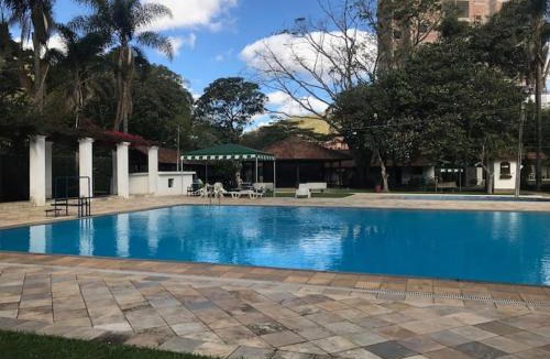 Regiao Urbana Homogenea X Apartment | Apartamento 122 no Condomínio Quisisana