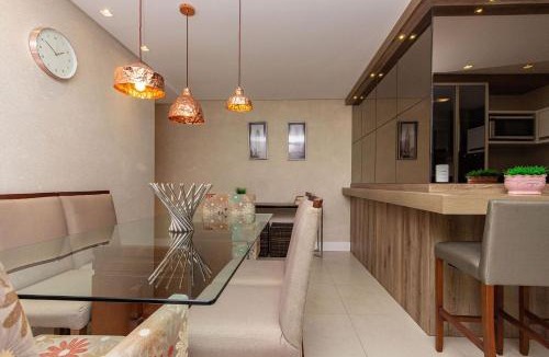 Centro Apartment | Apartamento 128-E no Residencial Boulevard Bombinhas – LUXURY RENTALS