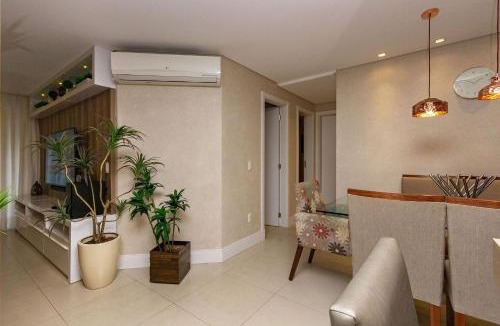 Centro Apartment | Apartamento 128-E no Residencial Boulevard Bombinhas – LUXURY RENTALS