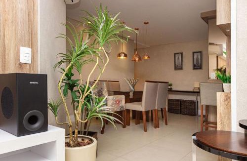 Centro Apartment | Apartamento 128-E no Residencial Boulevard Bombinhas – LUXURY RENTALS
