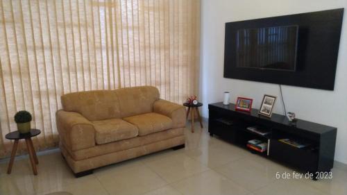 Centro Apartment | Apartamento 130m - 3 quartos com ar-condicionado e estacionamento