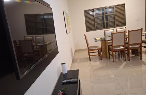 Centro Apartment | Apartamento 130m - 3 quartos com ar-condicionado e estacionamento