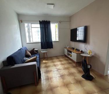 Sao Marcos Apartment | Apartamento 1Quarto Aldeia 102 Trobogy