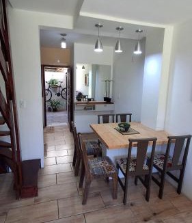 Armacao Apartment | Apartamento 2 andares, na frente da praia