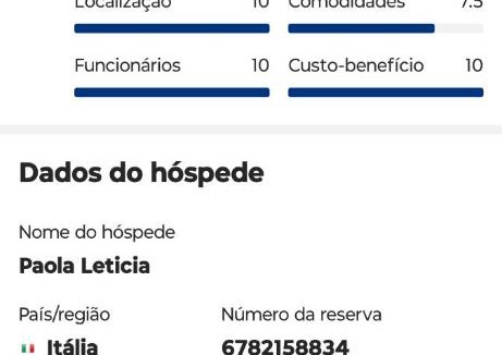 Ouro Preto Apartment | Apartamento 2