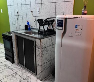 Macapa Apartment | Apartamento 2 próximo ao aeroporto