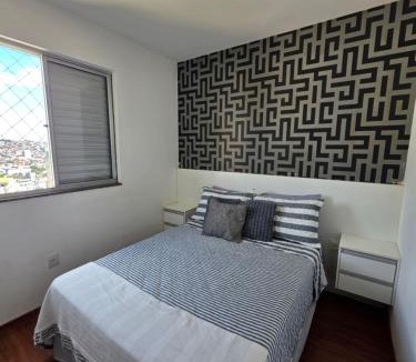 Manacas Apartment | Apartamento 2 Quartos Moderno