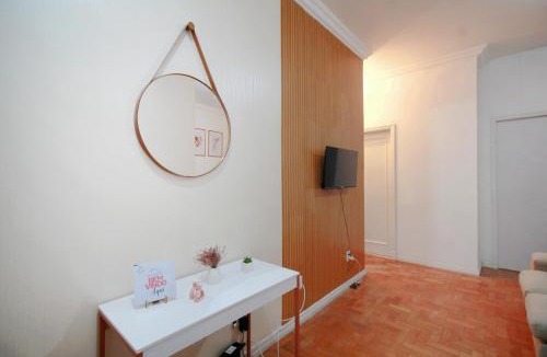 Centro Apartment | Apartamento 2 quartos completo CENTRO BELO HORIZONTE