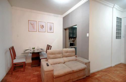Centro Apartment | Apartamento 2 quartos completo CENTRO BELO HORIZONTE