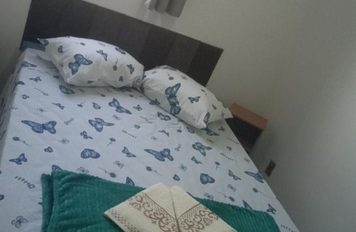 Sao Francisco Apartment | Apartamento 2 quartos mobiliado próximo faculdades e Pampulha