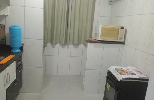 Sao Francisco Apartment | Apartamento 2 quartos mobiliado próximo faculdades e Pampulha