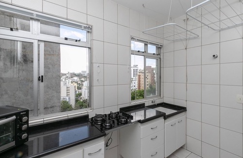 Buritis Apartment | Apartamento 2 quartos no Buritis