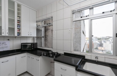 Buritis Apartment | Apartamento 2 quartos no Buritis