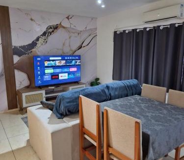 Centro Apartment | Apartamento 2 quartos todo climatizado