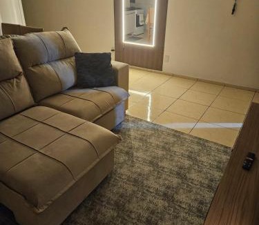 Centro Apartment | Apartamento 2 quartos todo climatizado