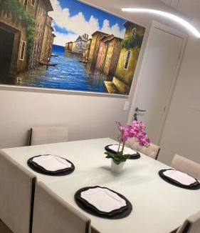 Jacarepagua Apartment | Apartamento 2 quartos Rio Centro-Parque Olímpico- Estúdios Globo