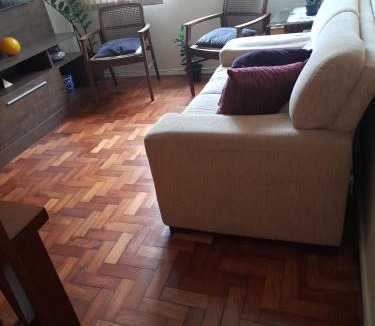 Tijuca Apartment | Apartamento 2 quartos, ar condicionado, Portaria 24 horas, Próximo ao metro e amplo comércio