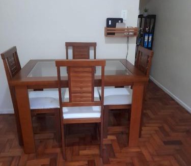 Tijuca Apartment | Apartamento 2 quartos, ar condicionado, Portaria 24 horas, Próximo ao metro e amplo comércio