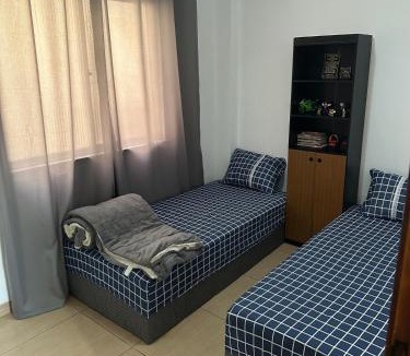Portuguesa Apartment | Apartamento 2 Quartos 5 Min do Galeão