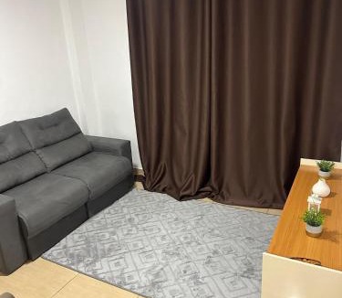 Portuguesa Apartment | Apartamento 2 Quartos 5 Min do Galeão