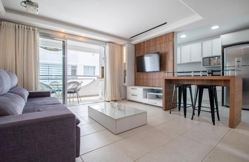 Jurere Internacional Apartment | Apartamento 2 quartos Jurerê - J43