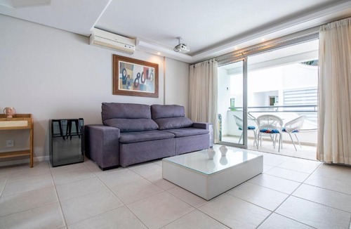 Jurere Internacional Apartment | Apartamento 2 quartos Jurerê - J43
