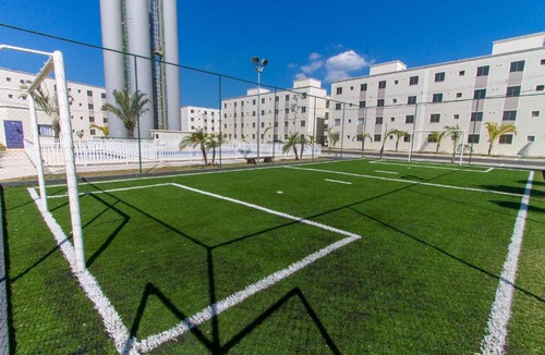 Rio das Ostras Apartment | Apartamento 2 quartos com suíte