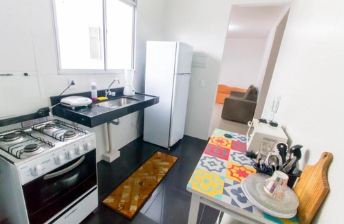 Rio das Ostras Apartment | Apartamento 2 quartos com suíte