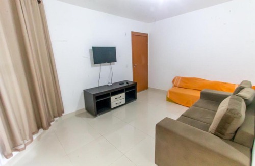 Rio das Ostras Apartment | Apartamento 2 quartos com suíte