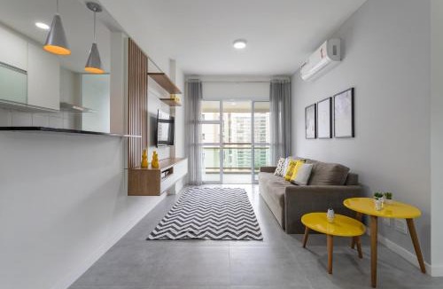 Jacarepagua Apartment | Apartamento 2 quartos no complexo Reserva Jardim - Barra