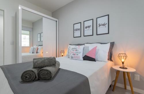 Jacarepagua Apartment | Apartamento 2 quartos no complexo Reserva Jardim - Barra