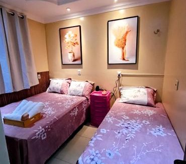 Pedreira Apartment | Apartamento 2 quartos ótima localização em Belem