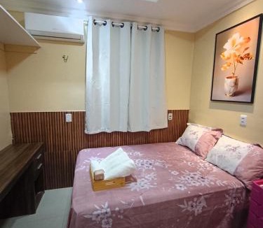 Pedreira Apartment | Apartamento 2 quartos ótima localização em Belem