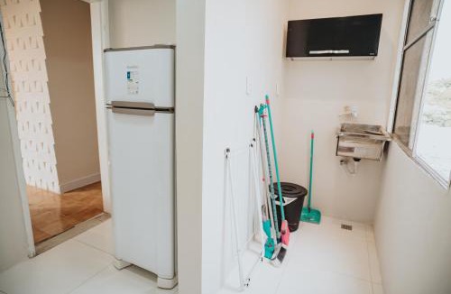 Luzia Apartment | Apartamento 2 quartos a 3min do Shopping Jardins