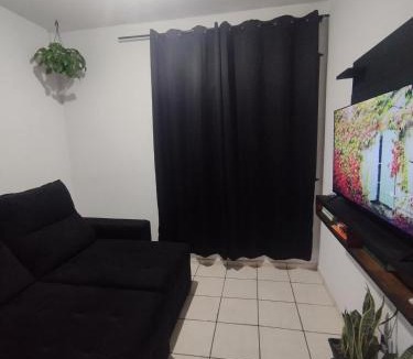 Cascavel Apartment | Apartamento 2 quartos