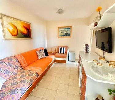 Pousada do Rio Quente Apartment | Apartamento 2 quartos em Rio Quente