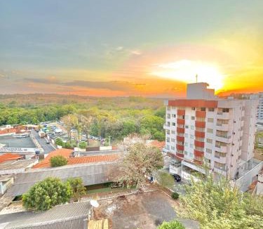 Pousada do Rio Quente Apartment | Apartamento 2 quartos em Rio Quente