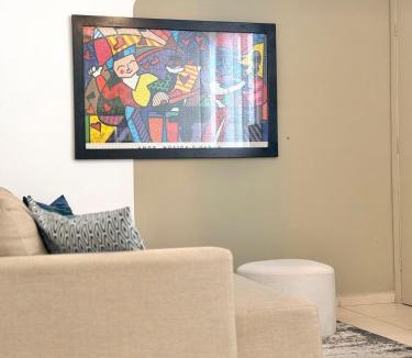 Gavea Apartment | Apartamento 2 quartos ótima localização Zona Sul